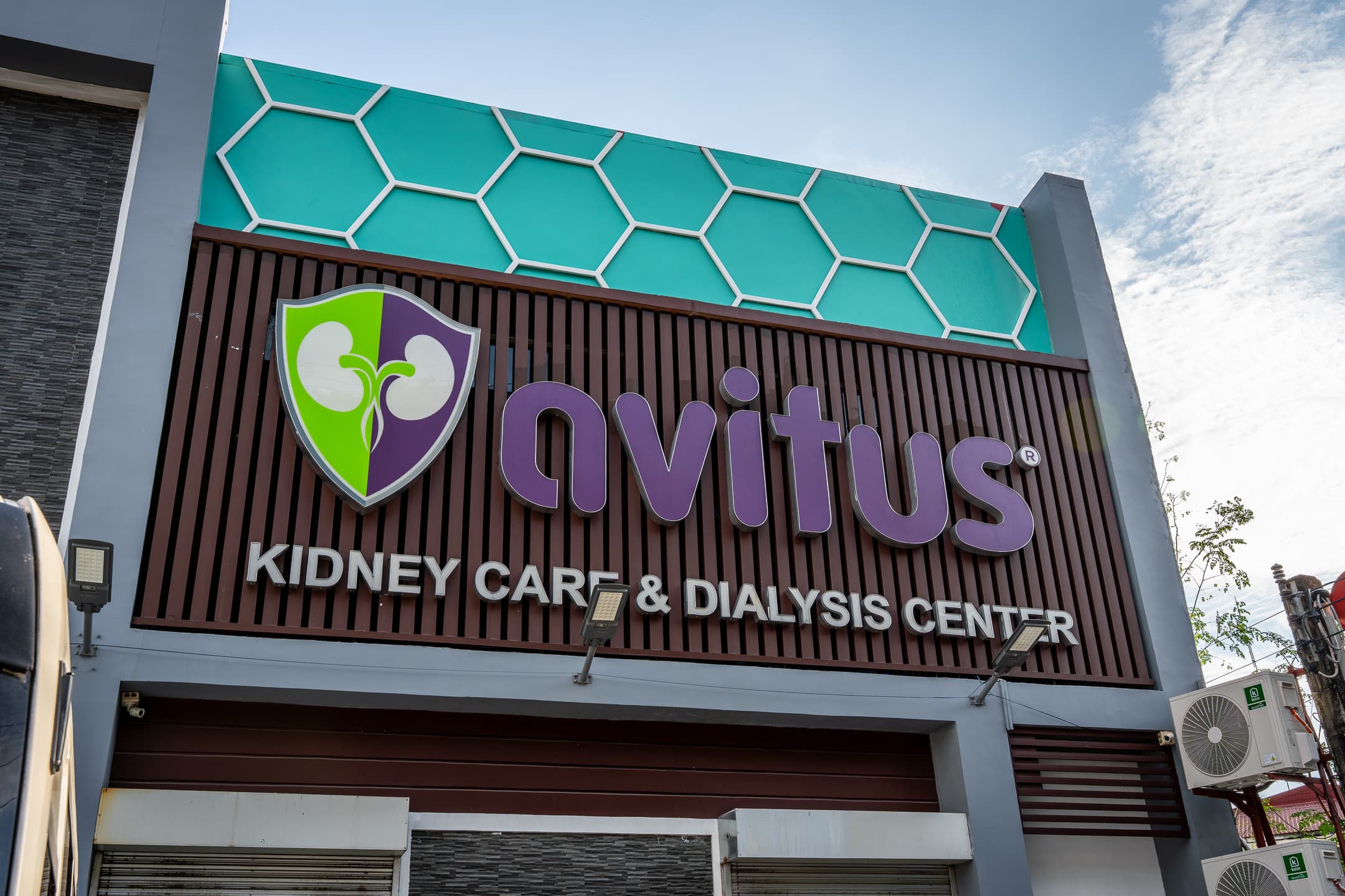 Avitus Kidney Care facility